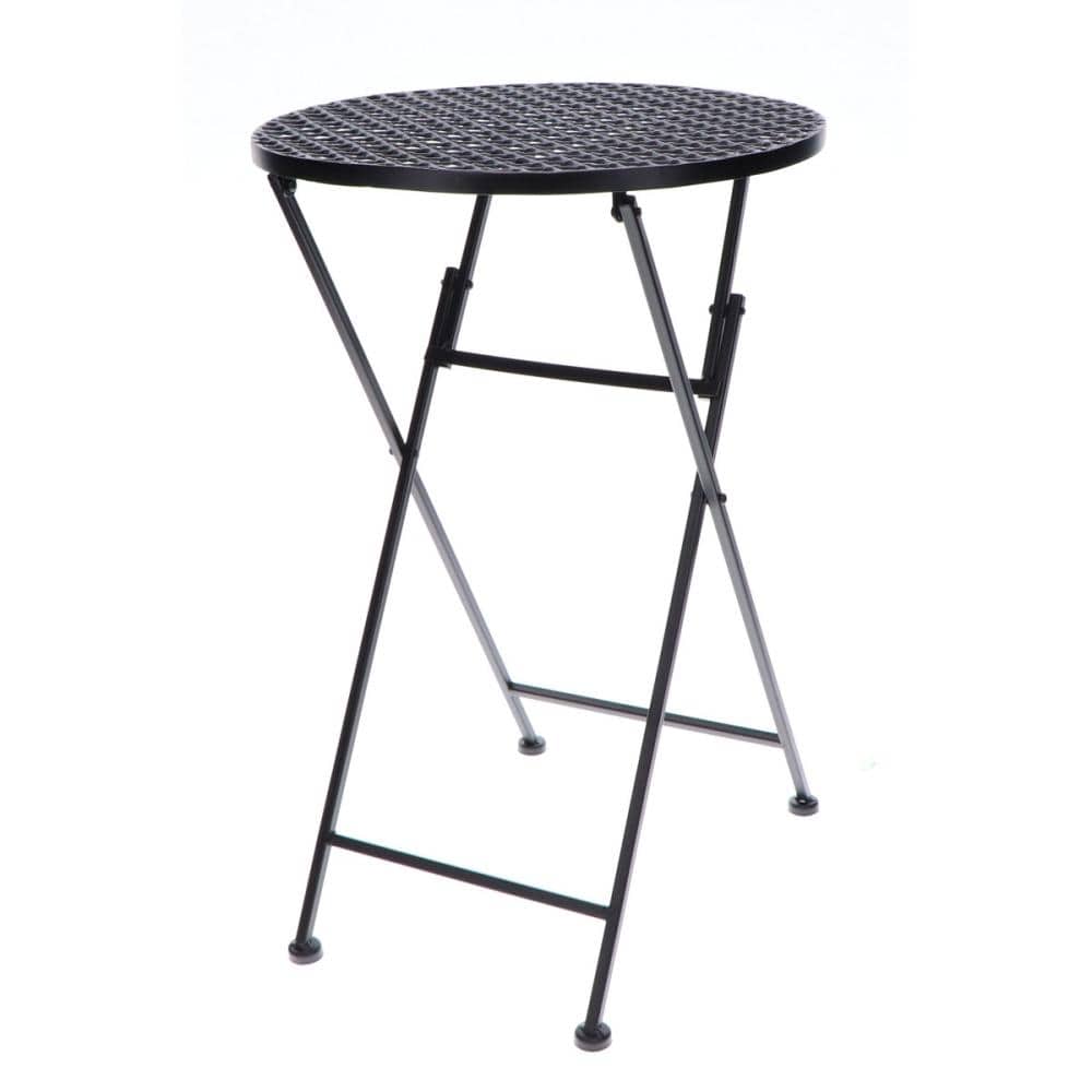 Ｂｒｅｅｚｙ　Ｇｒｅｅｎ折りたたみメッシュスタンド　丸型　直径３３ｃｍ×高さ５０ｃｍ