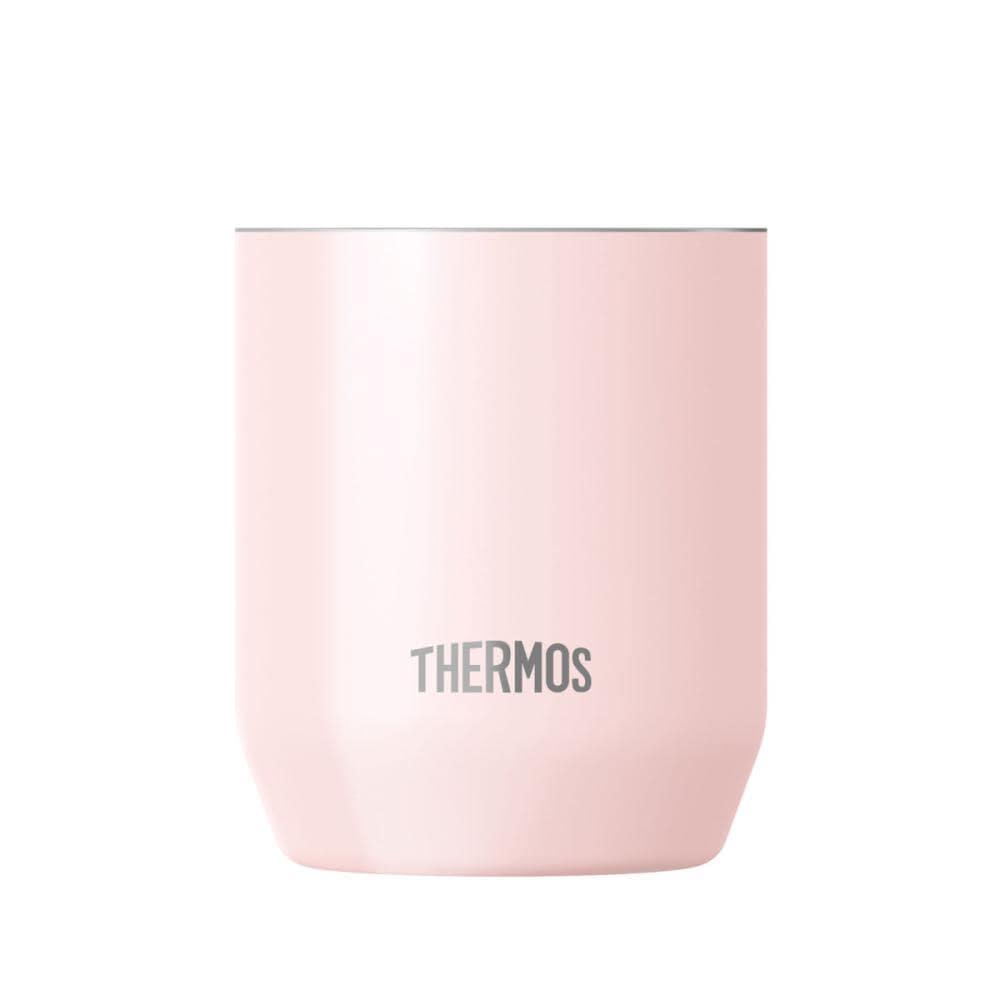 サーモス　真空断熱カップ　２８０ｍＬ　ピーチ　ＪＤＨ－２８０Ｃ　ＰＣＨ