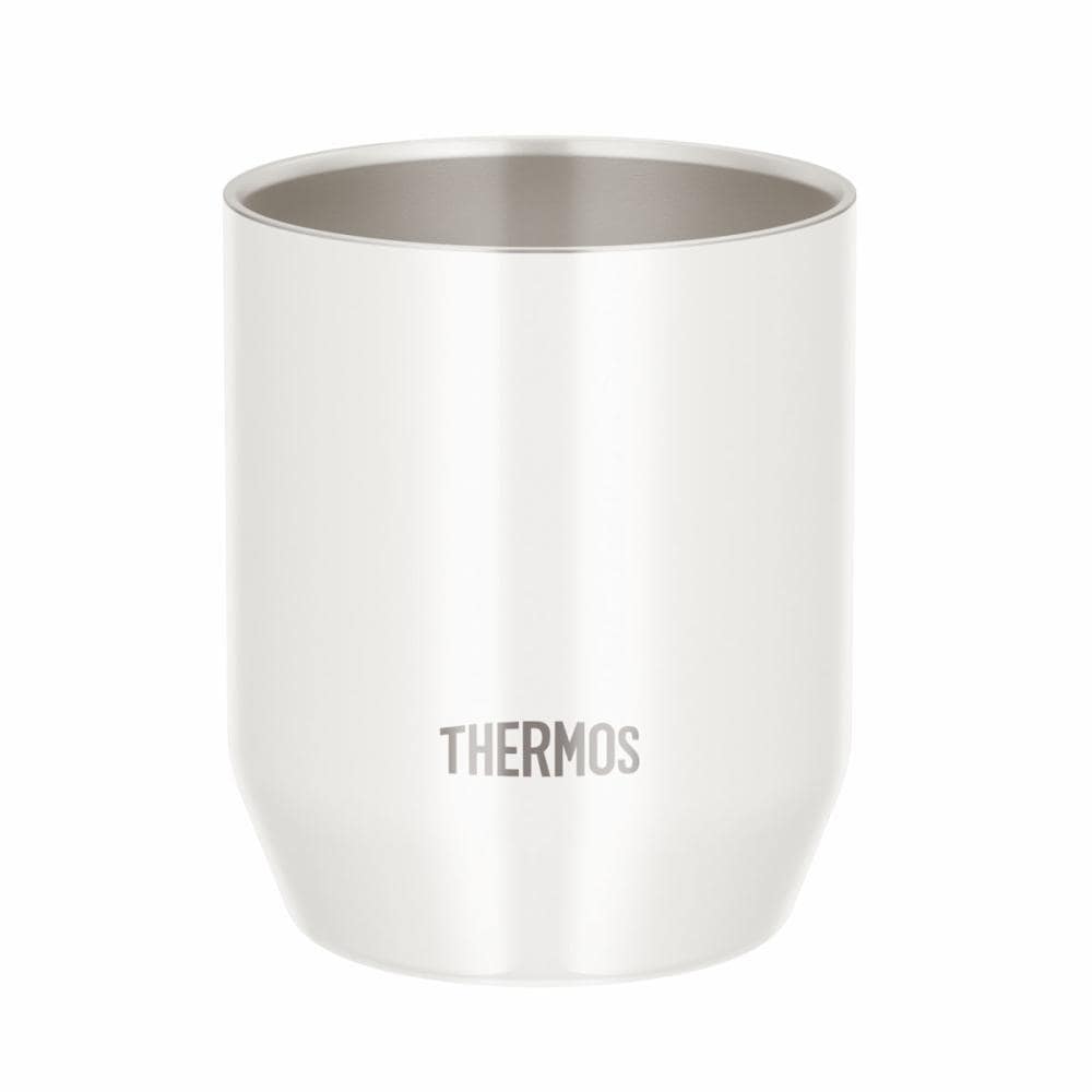 サーモス　真空断熱カップ　３６０ｍＬ　ホワイト　ＪＤＨ－３６０Ｃ　ＷＨ