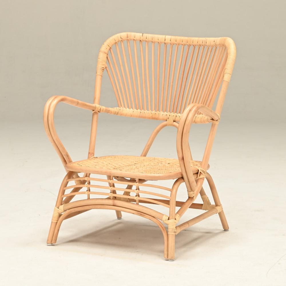 光製作所　ラタンチェア　ＲＡＧ－６０２