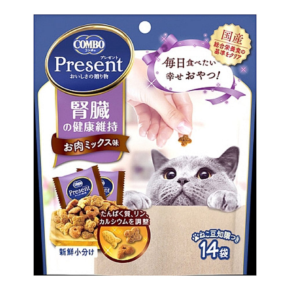 ＣプレゼントＣおやつ腎臓お肉味４２ｇ
