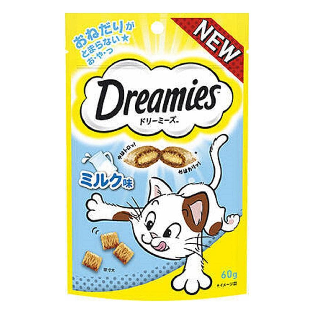 マースジャパン　ドリーミーズ　ミルク味　６０ｇ