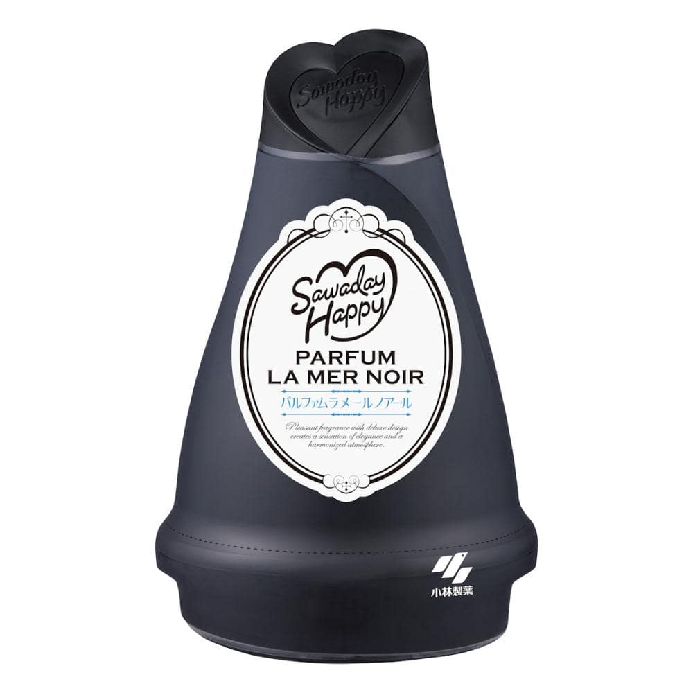 小林製薬　サワデーハッピー　パルファム・ラメールノアールの香り　１２０ｇ