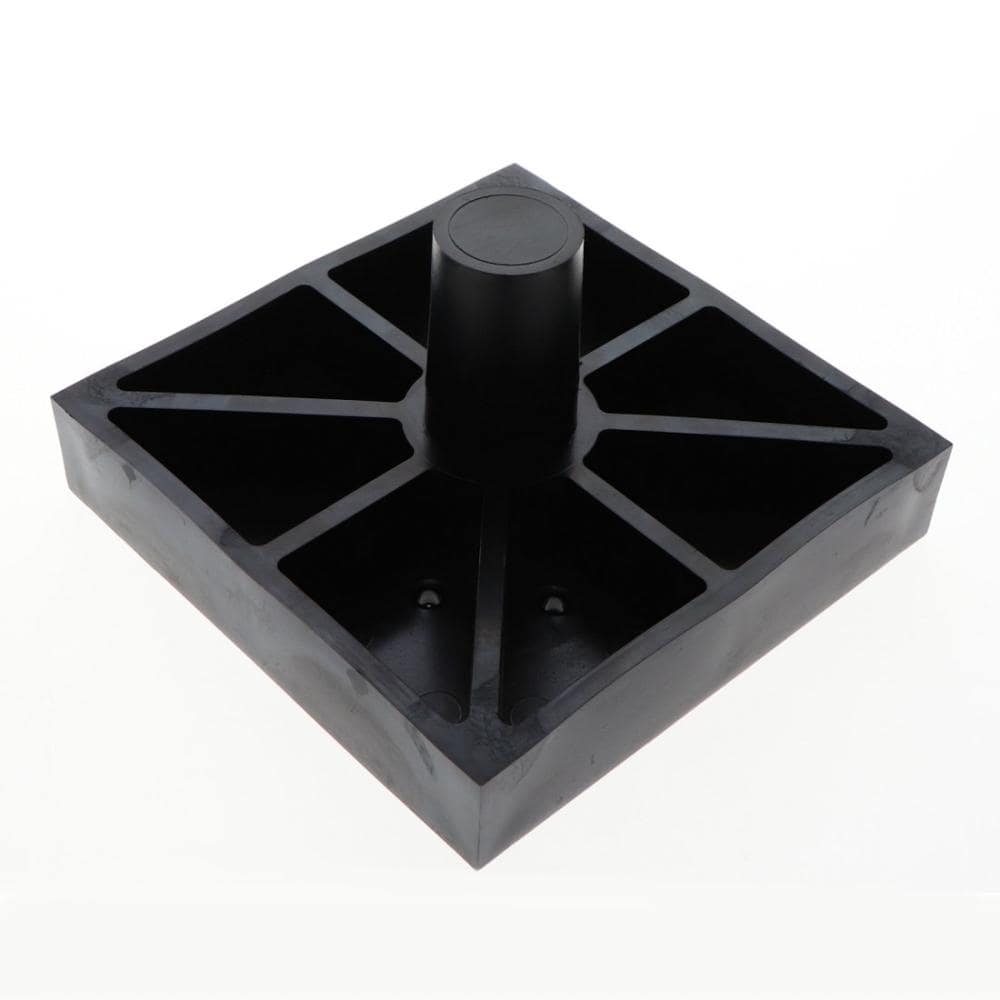 パイプベース　直径４８．６ｍｍ