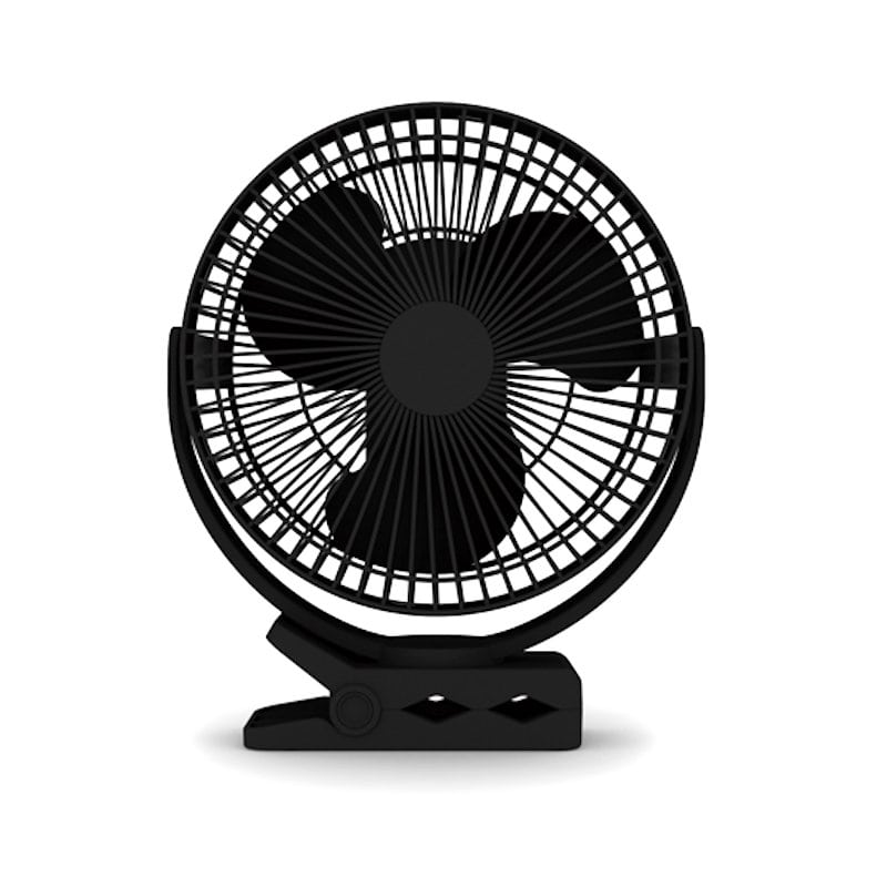 トップランド　どこでもＦＡＮ　２ＷＡＹクリップ　ＳＦ－ＤＦＰ１８