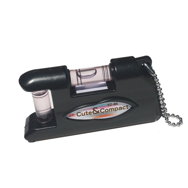 アカツキ製作所　ＫＯＤ　コンパクト水平器　ＥＺ－ＬＥＶＥＬ　ＥＺ－８５Ｂ