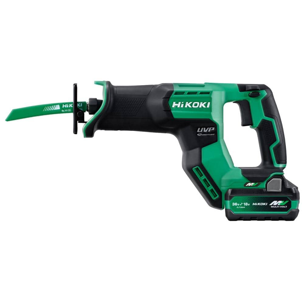 ＨｉＫＯＫＩ（ハイコーキ）　３６Ｖコードレスセーバソー　ＣＲ３６ＤＭＡ（２ＸＰＺ）