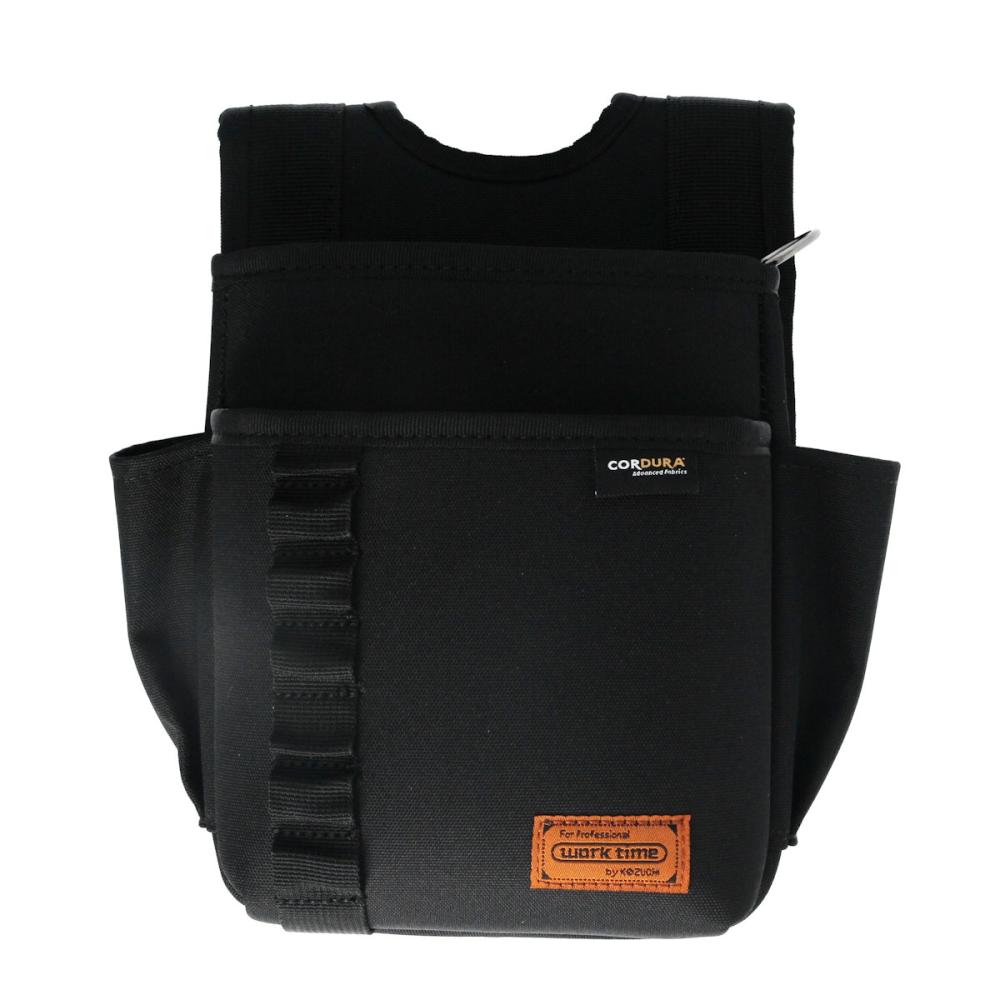 藤原産業×コヅチ　コーデュラ電工２段腰袋　ＣＦＣ－０５