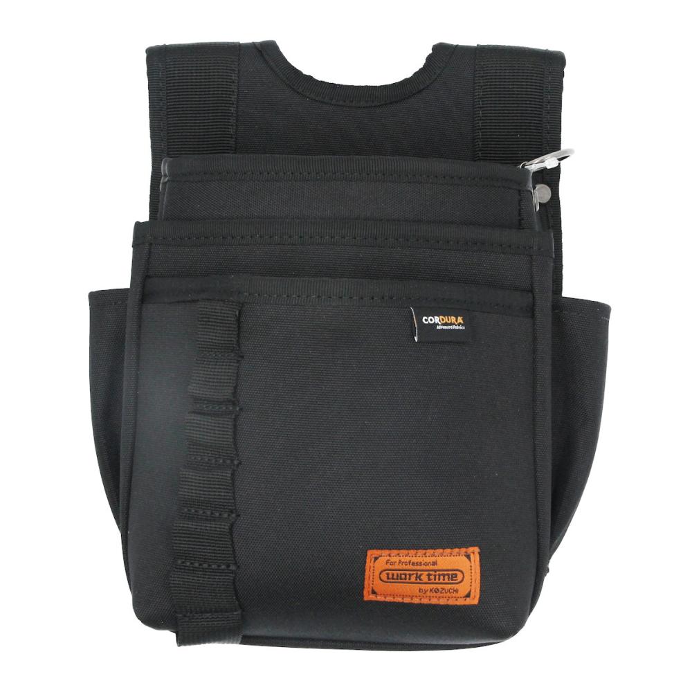 藤原産業×コヅチ　コーデュラ電工３段腰袋　ＣＦＣ－０６