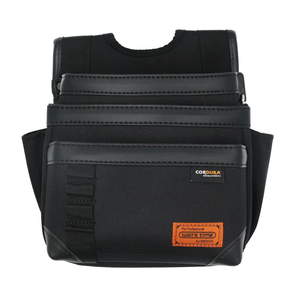 藤原産業×コヅチ　コーデュラ電工３段腰袋大　ＣＦＣ－０９