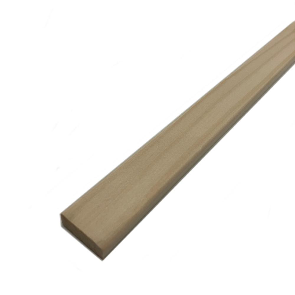 節付Ｒ加工材エゾ松　９１０×９×２４ｍｍ