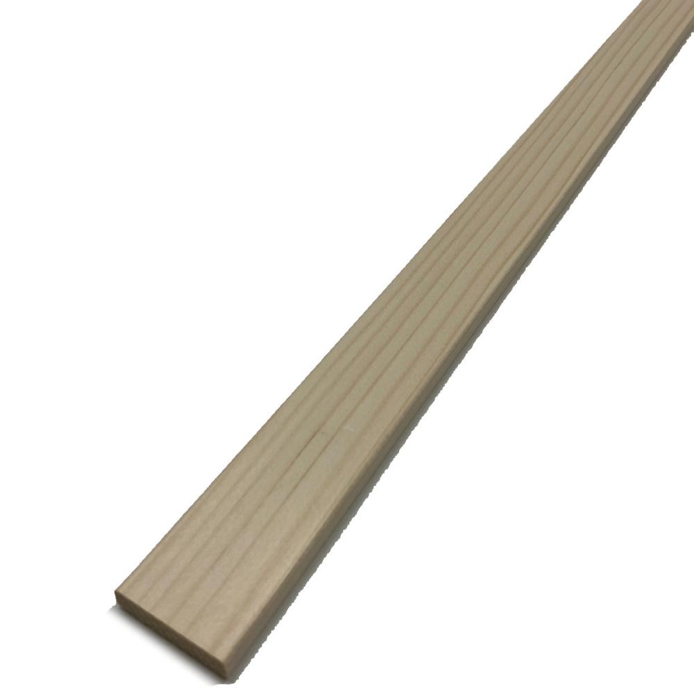 節付Ｒ加工材エゾ松　９１０×９×３０ｍｍ