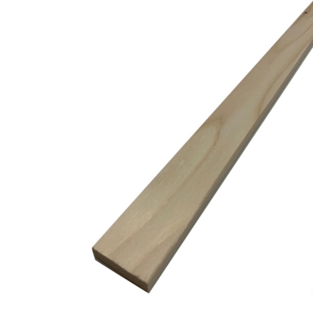 節付Ｒ加工材エゾ松　９１０×１４×４０ｍｍ