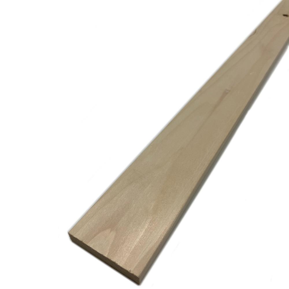 節付Ｒ加工材エゾ松　９１０×１４×６０ｍｍ