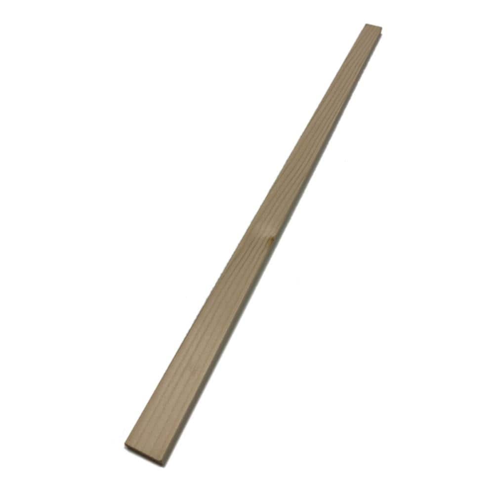 節付Ｒ加工材エゾ松　６００×９×２４ｍｍ