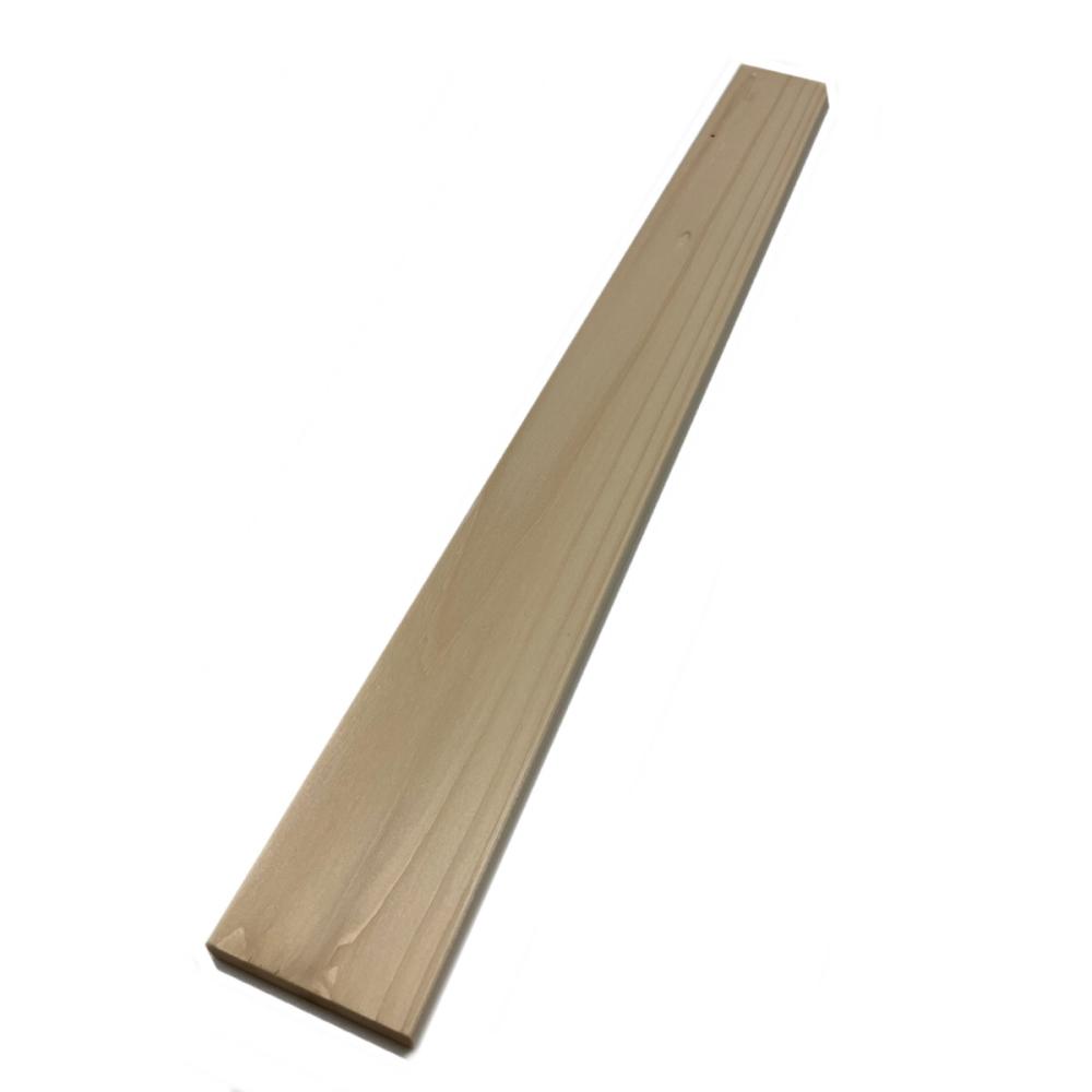 節付Ｒ加工材エゾ松　６００×１４×６０ｍｍ