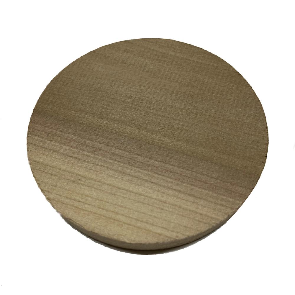 朴工作材　円盤　１００×１０ｍｍ