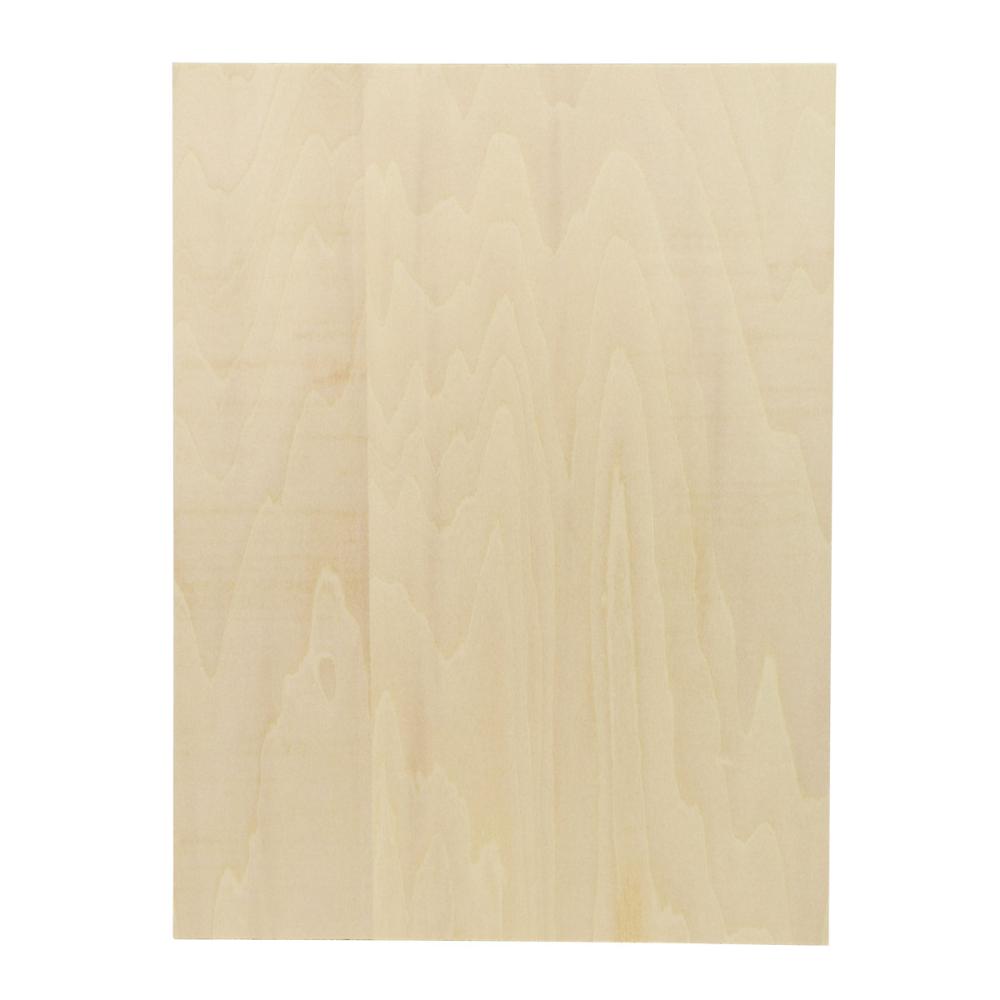 シナベニヤ版画板　２２５×３００×４ｍｍ