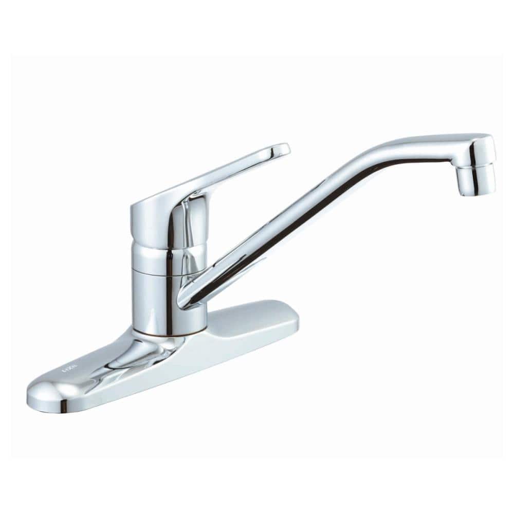 ＬＩＸＩＬ　ＩＮＡＸ　台付２ホール　キッチン用シングルレバー水栓　寒冷地用　ＲＳＦ－５５１Ｎ