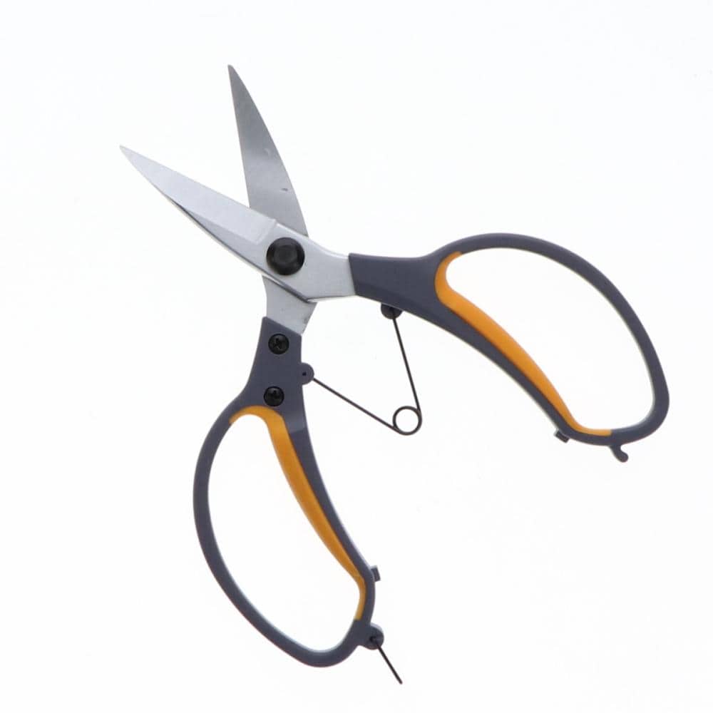 Ｂｒｅｅｚｙ　Ｇｒｅｅｎ　軽量大久保鋏　Ｋ－６８