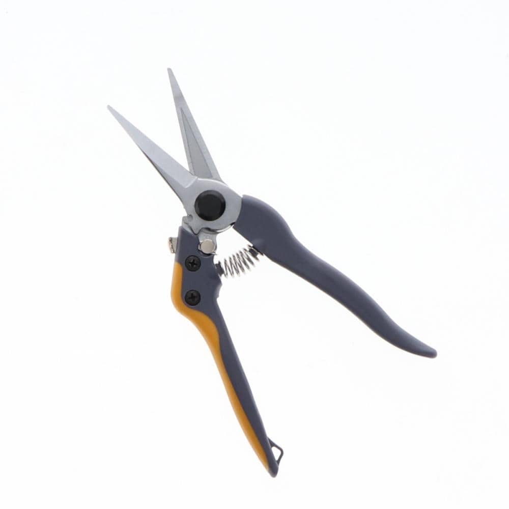 Ｂｒｅｅｚｙ　Ｇｒｅｅｎ　軽量芽切鋏　Ｋ－８３