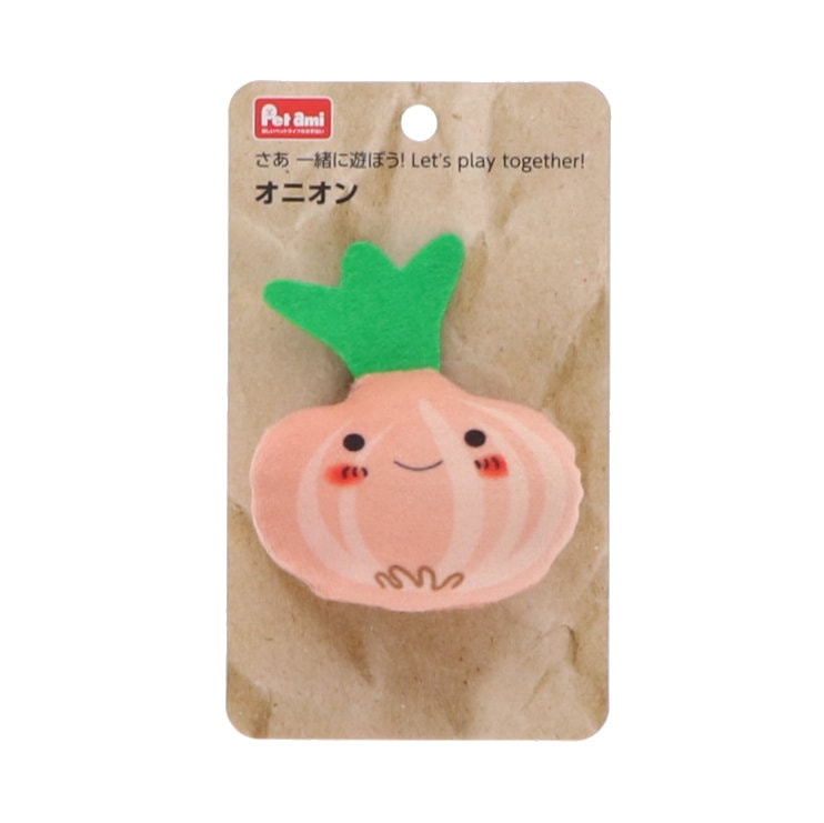 ペット玩具　オニオン