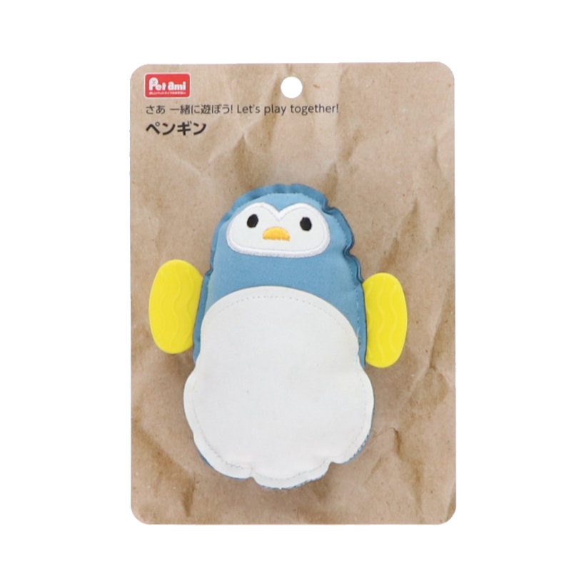 Ｐｅｔａｍｉ　ペット玩具　ペンギン　ＹＴ１２０３８９