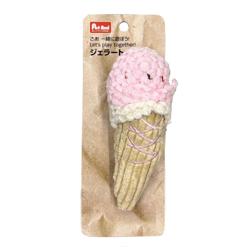 Ｐｅｔａｍｉ　ペット玩具　ジェラート