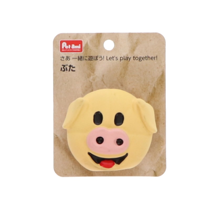 ペット玩具Ｌ　ぶた