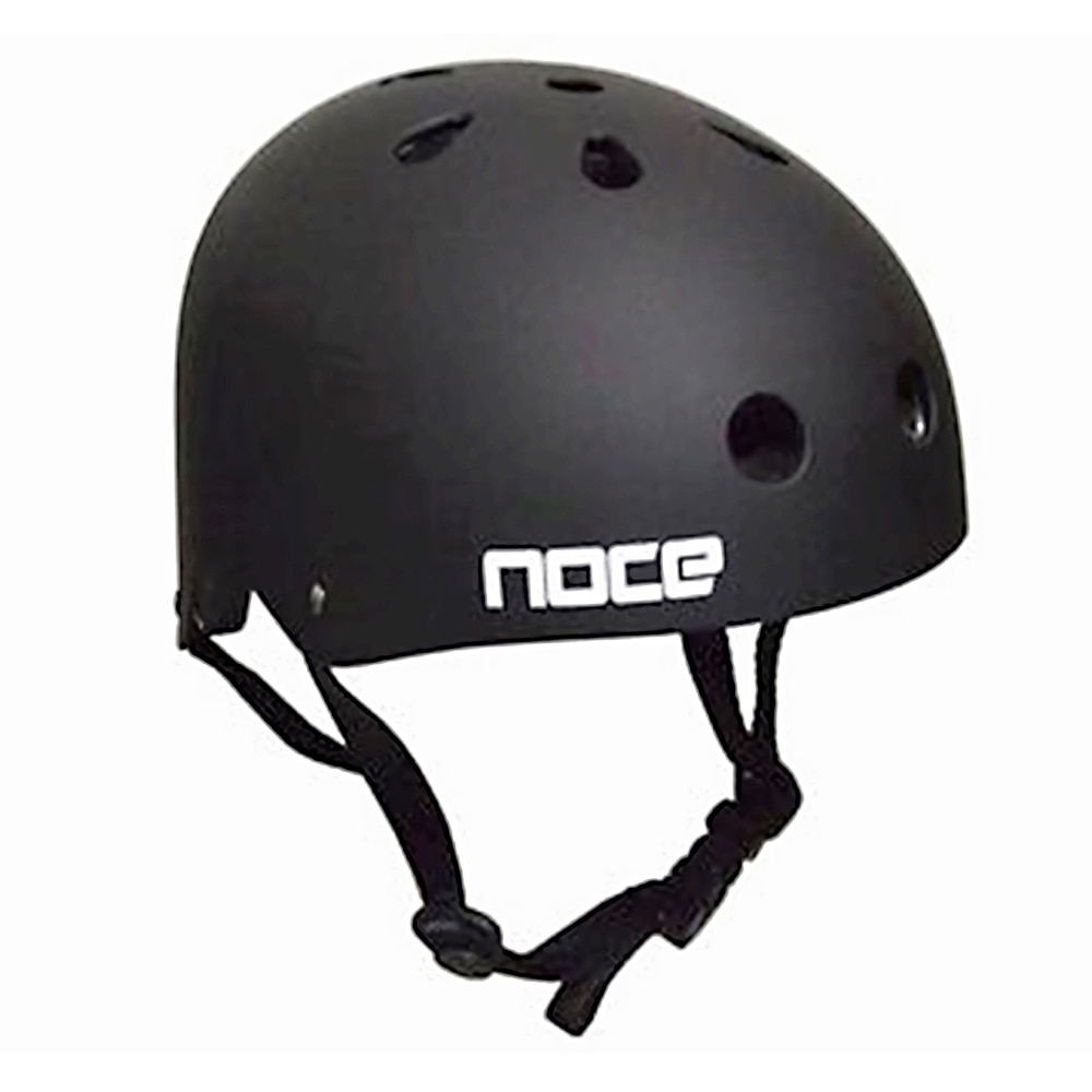 石野商会　サイクルヘルメット　マットブラック　ＷＫ－０２