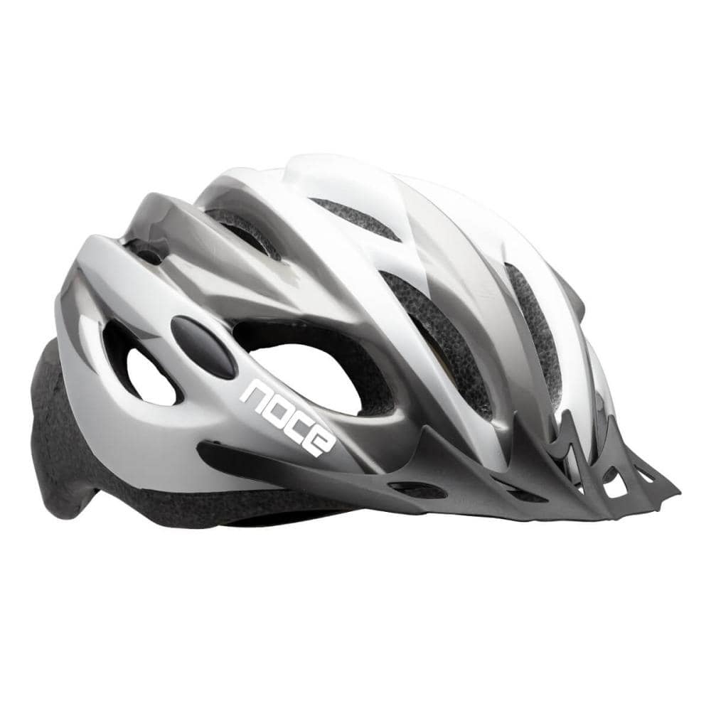 石野商会　サイクルヘルメット　マットシルバーチタン　ＨＳ０５８