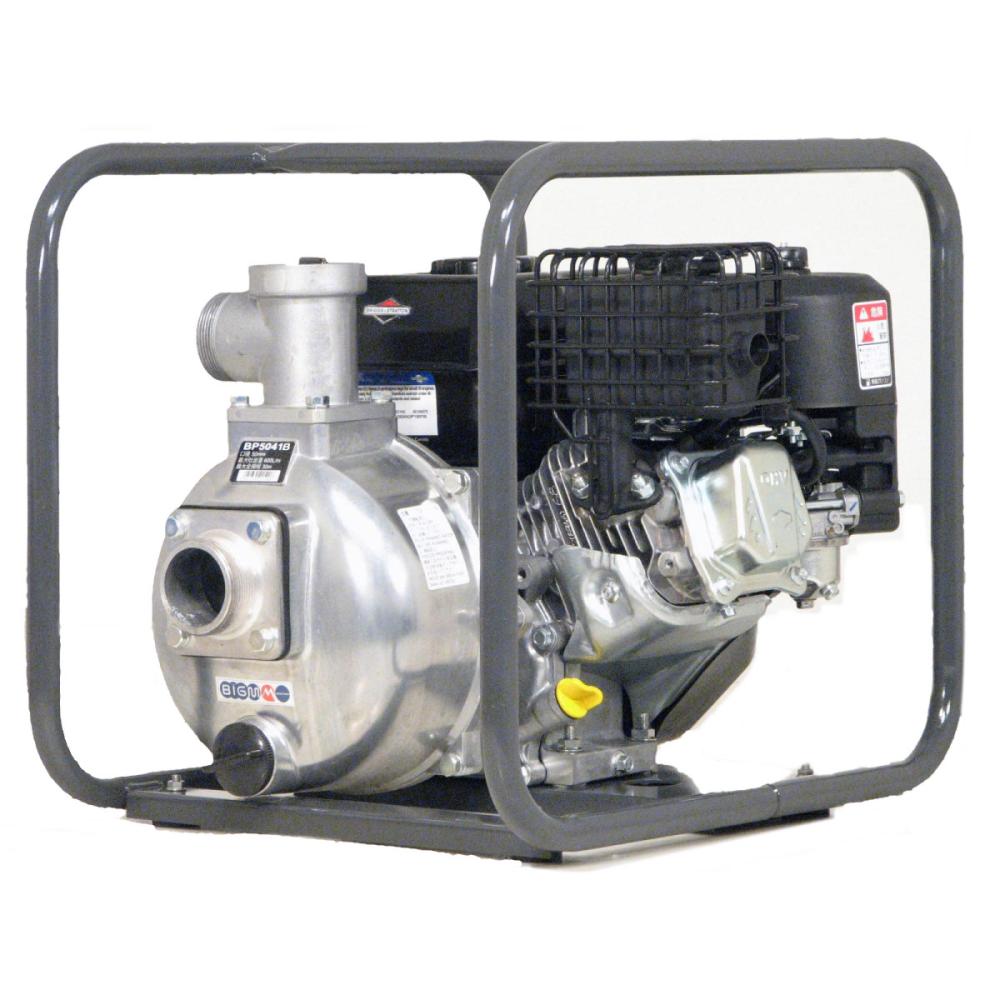 丸山製作所　ＢＩＧ－Ｍ　４サイクルエンジンポンプ　５０ｍｍ　ＢＰ５０４１Ｂ