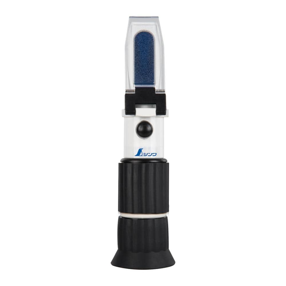 シンワ測定　糖度計　屈折式　０～５０％