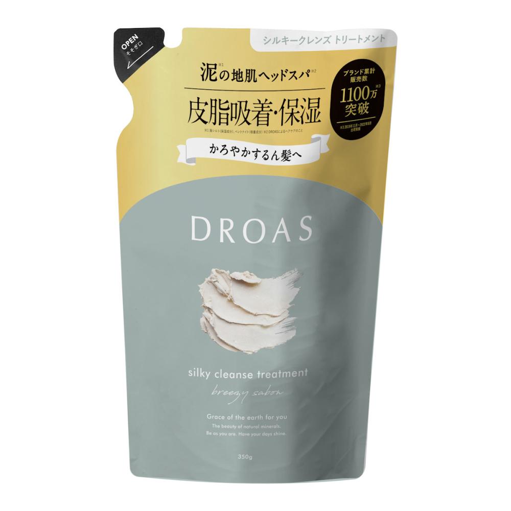 Ｉ－ＮＥ　ドロアス　シルキークレンズトリートメント　詰め替え用　３５０ｍＬ