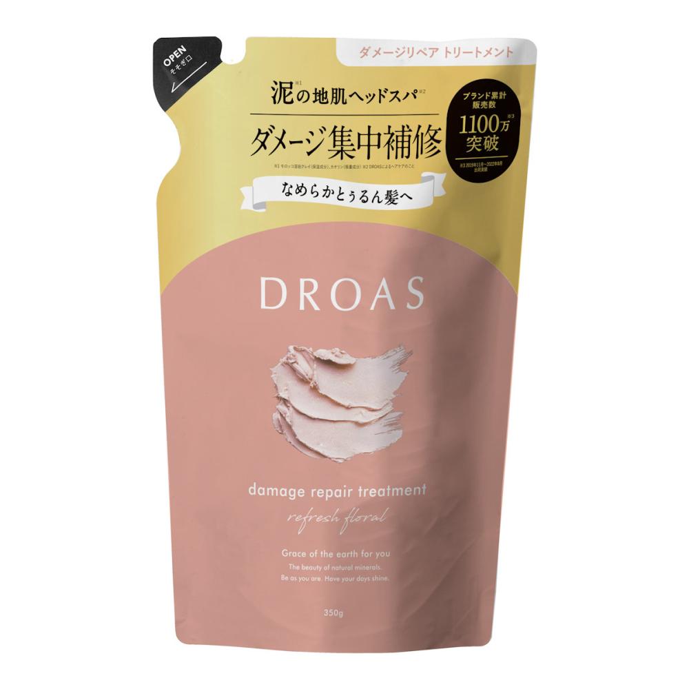 Ｉ－ＮＥ　ドロアス　ダメージトリートメント　詰め替え用　３５０ｇ