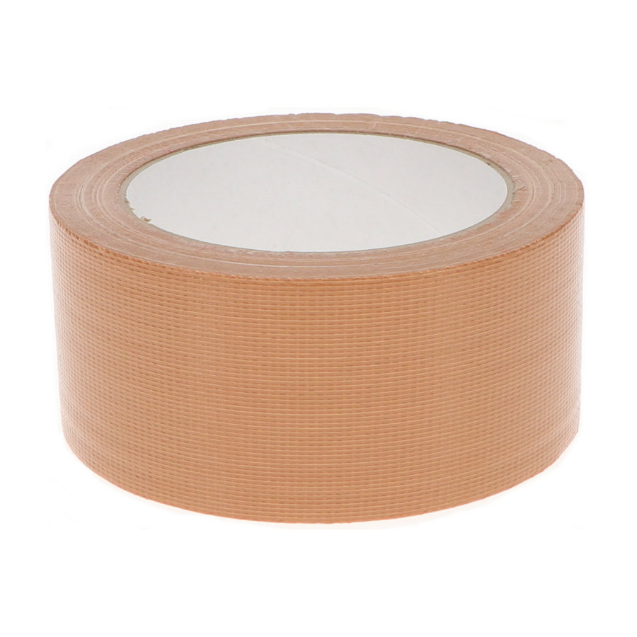 Ｋ＋ＢＵＩＬＤ　布テープ　幅５０ｍｍ×長さ２５ｍ