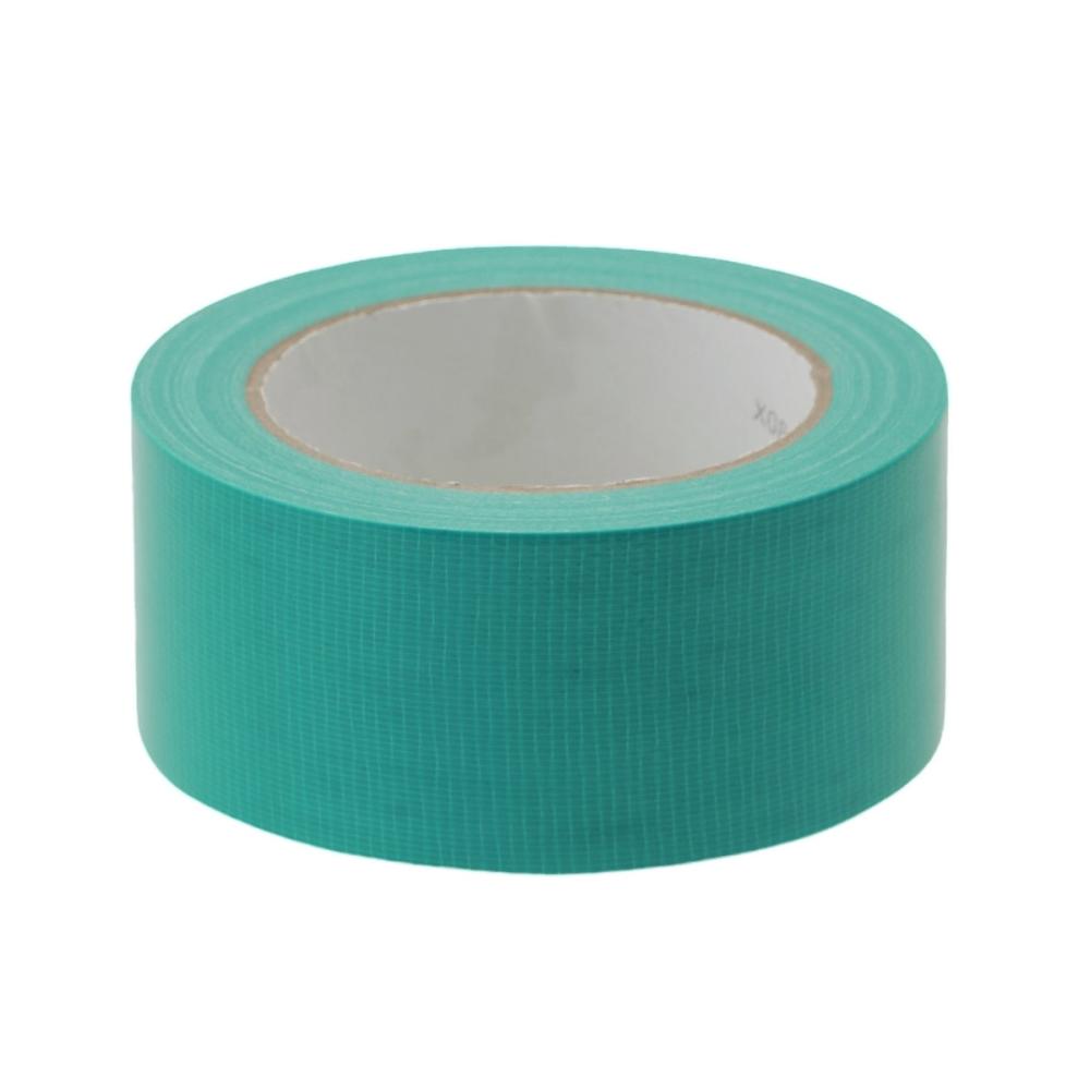 Ｋ＋ＢＵＩＬＤ　カラー布テープ　５０ｍｍ×２５ｍ　緑