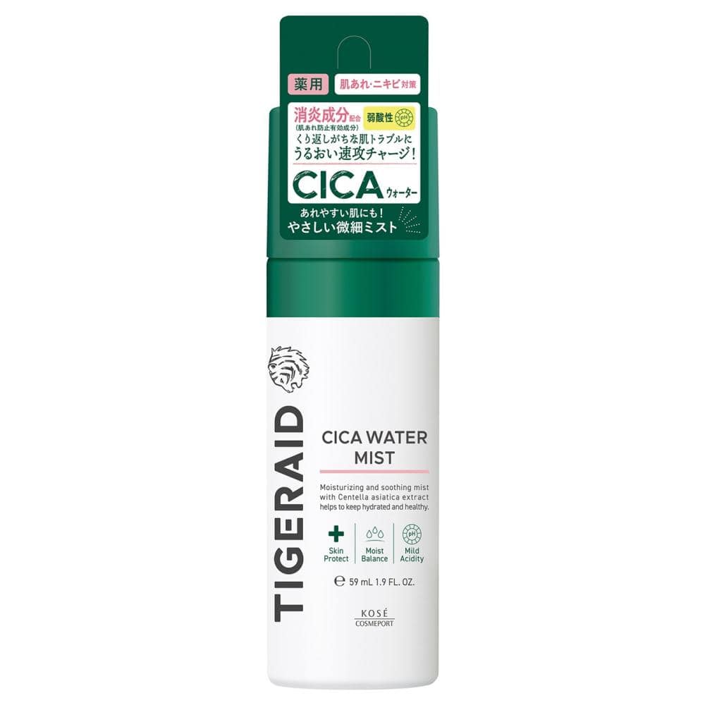コーセーコスメポート　タイガレイド　薬用ＣＩＣＡウォーターミスト　６０ｇ