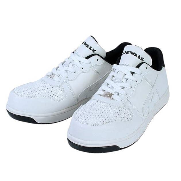 エアウォーク　安全靴　ベーシックウォークＬｏｗ　２５．０ｃｍ　ＡＷ６２１