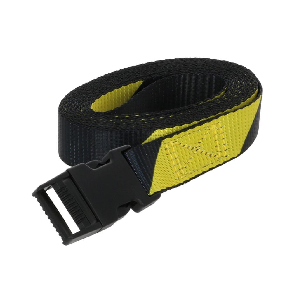 高儀　ワンタッチ結束ベルト３ｍ　２５ｍｍ　トラ