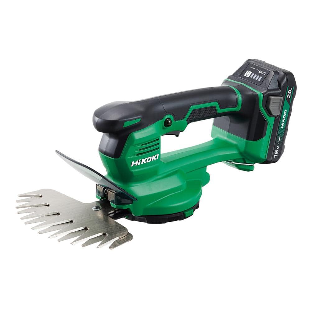 ＨｉＫＯＫＩ（ハイコーキ）　ＣＧ１８１７ＤＡ（ＢＧ）１８Ｖ芝生バリカン