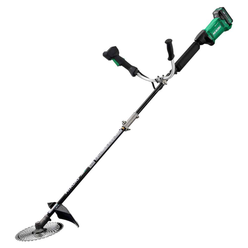 ＨｉＫＯＫＩ（ハイコーキ）　ＣＧ３６ＤＣ（ＷＰＺ）（Ｄ）３６Ｖコードレス刈払機　分割式