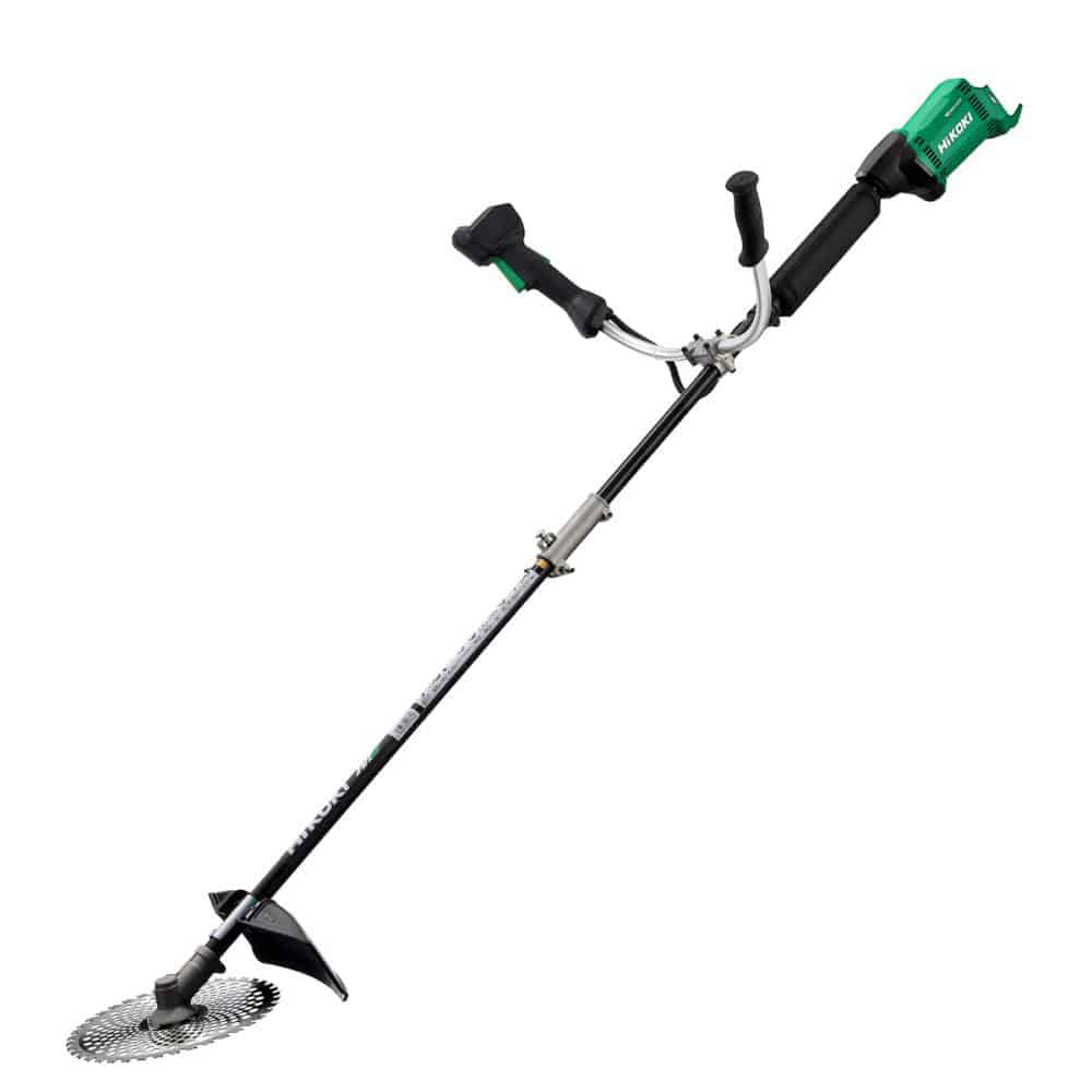 両手ハンドル　分割式