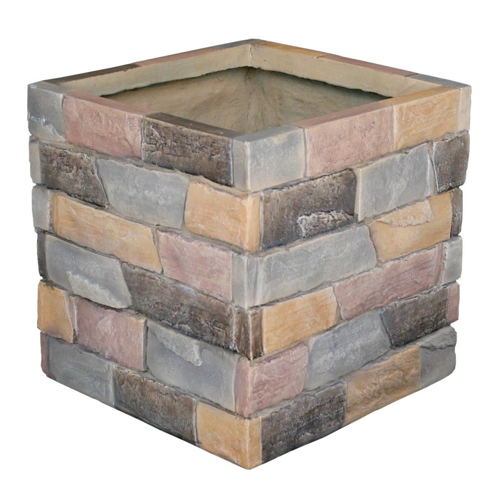 レンガ調プランター　ｔｅｒｒｅ（テール）　幅４０ｃｍ　ＴＥＲ－ＰＬ４００