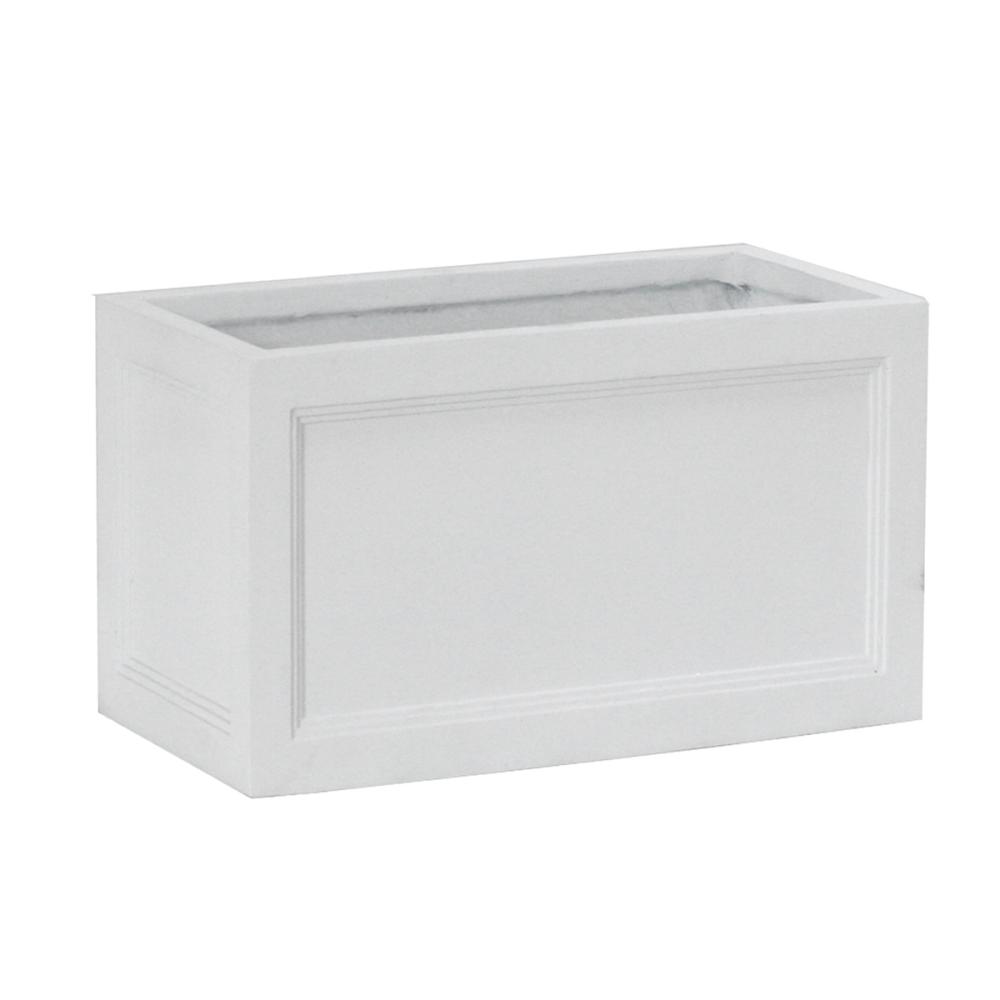 マグネシウムプランター　幅６０ｃｍ　／　ＵＢＳＴ－６００ＷＨＴ