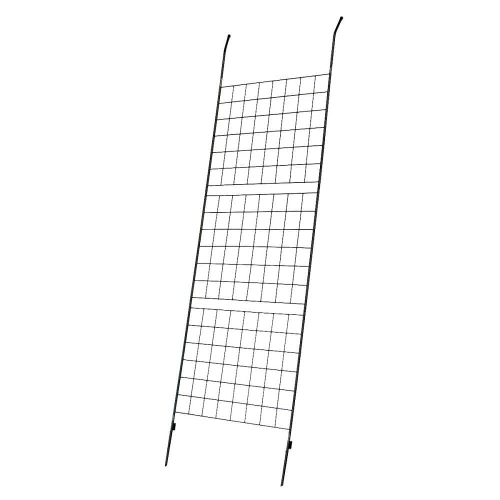 アイアン製グリーンカーテン　グラフ　ハンマートーンシルバー　／　ＩＦ－ＧＣ０１４ＳＬＶ
