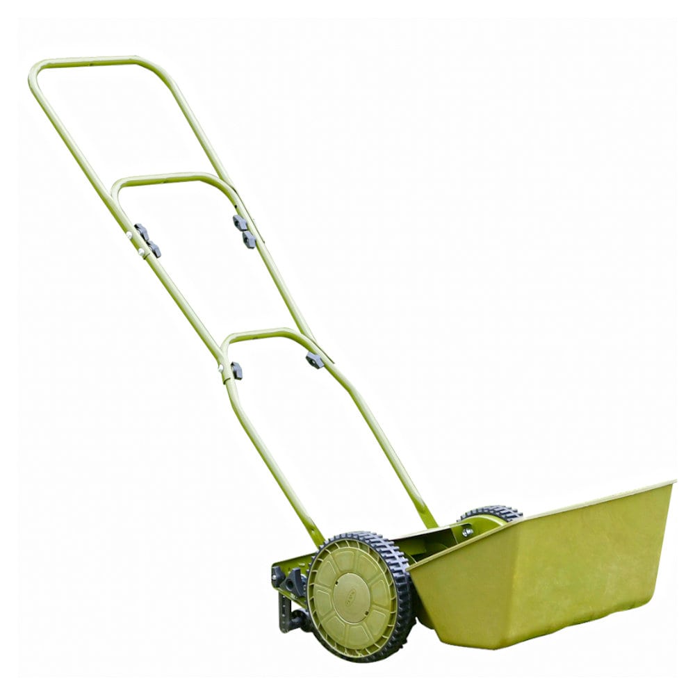 ＹＡＭＡＺＥＮ（山善）　手押芝刈機　カーキモア　ＫＫＭ－２００Ｋ