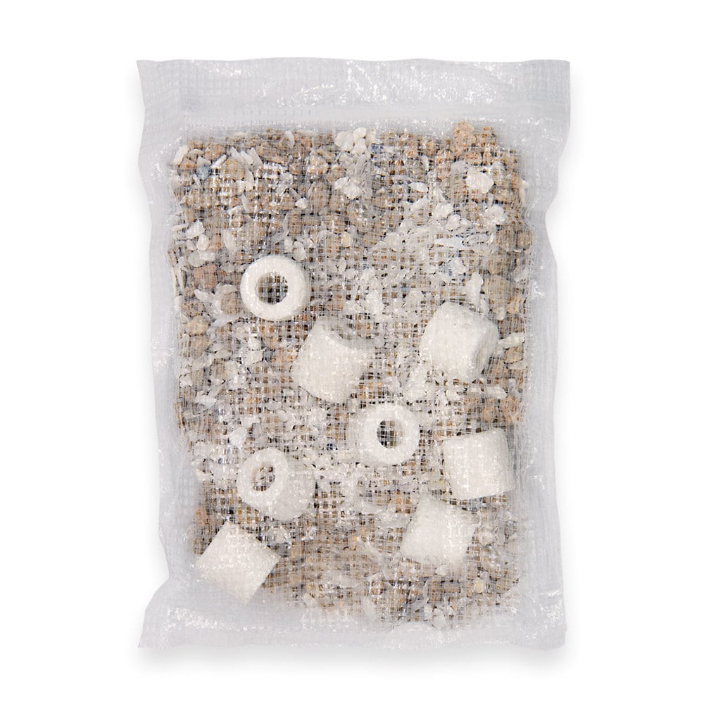 スドー　スターペット　金魚・メダカのろ材　１２０ｇ