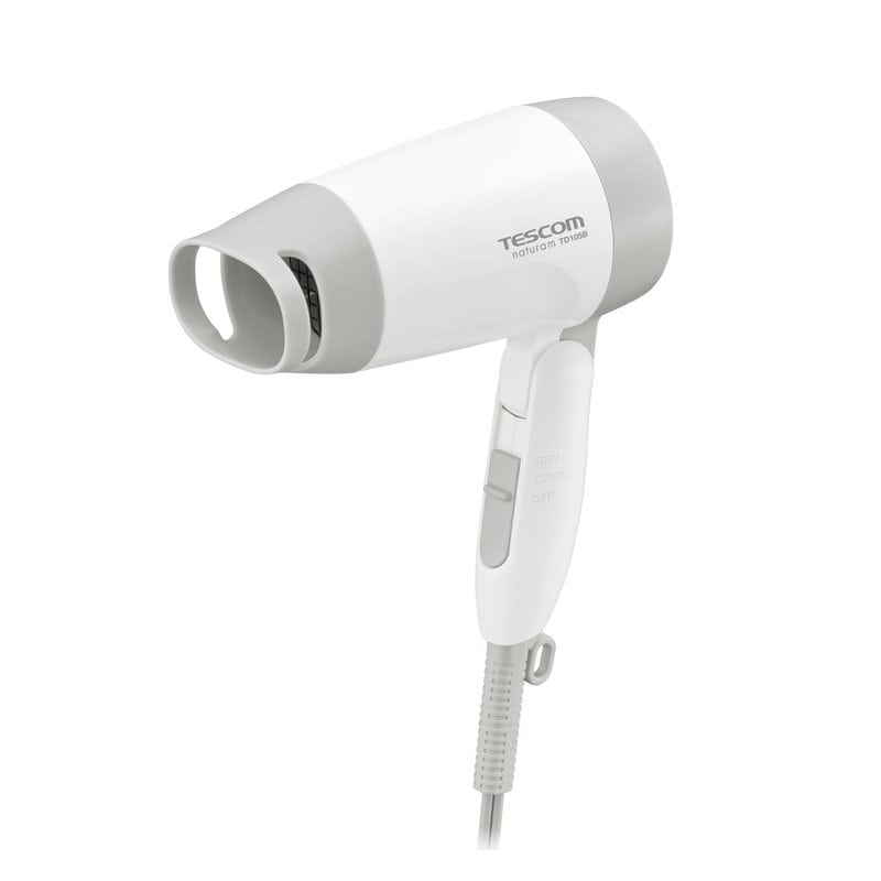 テスコム　ヘアードライヤー　ホワイト　ＴＤ１０５Ｂ－Ｗ