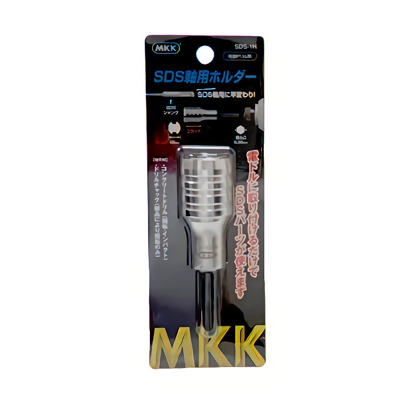 モトコマ　ＭＫＫ　ＳＤＳ軸用ホルダー　ＳＤＳ－１Ｈ